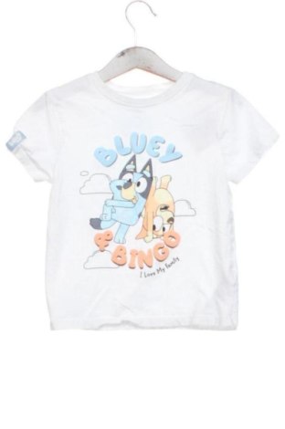 Tricou pentru copii Primark, Mărime 3-4y/ 104-110 cm, Culoare Alb, Preț 30,00 Lei, #138056324