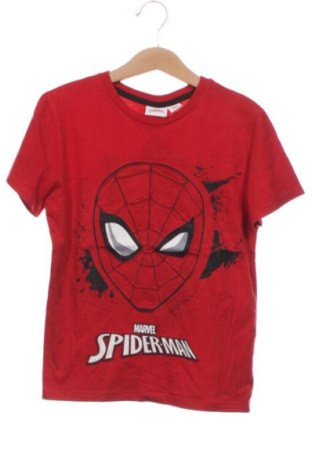 Kinder T-Shirt Spiderman, Größe 6-7y/ 122-128 cm, Farbe Rot, Preis € 6,00, #138065414