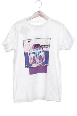 Tricou pentru copii Star Wars, Mărime 9-10y/ 140-146 cm, Culoare Alb, Preț 31,49 Lei, #138056935