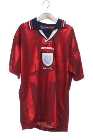 Gyerek póló Umbro, Méret 11-12y / 152-158 cm, Szín Piros, Ár 3 191 Ft, #138039609