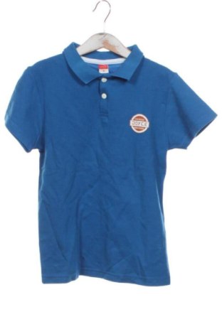 Tricou pentru copii Unbranded, Mărime 7-8y/ 128-134 cm, Culoare Albastru, Preț 31,49 Lei, #138043741