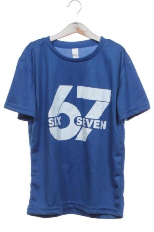 Gyerek póló Unbranded, Méret 11-12y / 152-158 cm, Szín Kék, Ár 2 128 Ft, #138045286