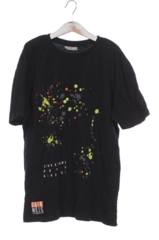 Παιδικό μπλουζάκι Unbranded, Μέγεθος 12-13y/ 158-164 εκ., Χρώμα Μαύρο, Τιμή 5,20 €, #138049924