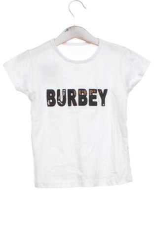 Παιδικό μπλουζάκι Unbranded, Μέγεθος 3-4y/ 104-110 εκ., Χρώμα Λευκό, Τιμή 5,00 €, #138053582