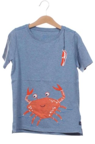 Kinder T-Shirt Unbranded, Größe 5-6y/ 116-122 cm, Farbe Blau, Preis € 6,00, #138065221