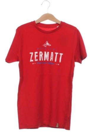 Kinder T-Shirt Unbranded, Größe 10-11y/ 146-152 cm, Farbe Rot, Preis € 6,00, #138065263