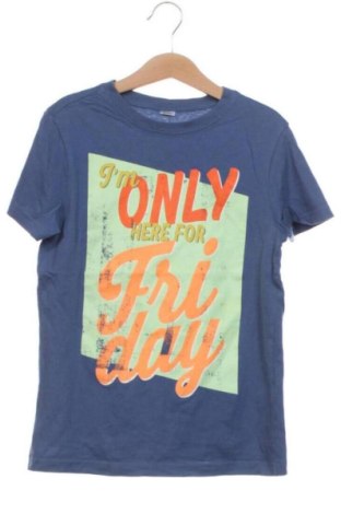 Kinder T-Shirt Unbranded, Größe 8-9y/ 134-140 cm, Farbe Blau, Preis € 6,00, #138065634