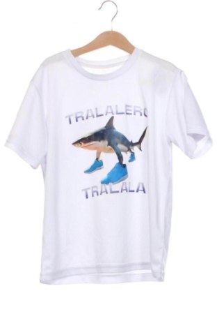 Dětské tričko  Unbranded, Velikost 8-9y/ 134-140 cm, Barva Bílá, Cena  146,00 Kč, #138083516