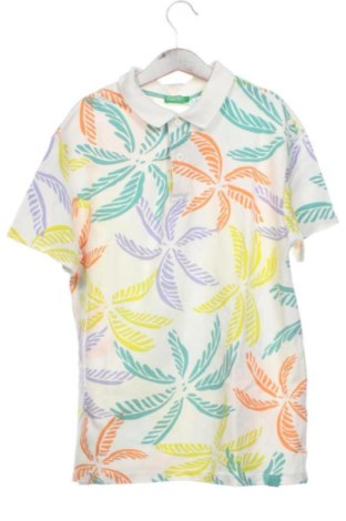 Tricou pentru copii United Colors Of Benetton, Mărime 13-14y/ 164-168 cm, Culoare Multicolor, Preț 47,24 Lei, #138054658