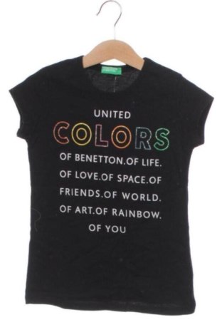 Kinder T-Shirt United Colors Of Benetton, Größe 3-4y/ 104-110 cm, Farbe Mehrfarbig, Preis 8,00 €, #138075274