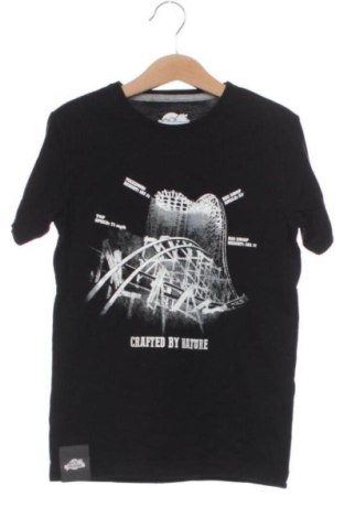 Kinder T-Shirt Wildfire, Größe 6-7y/ 122-128 cm, Farbe Schwarz, Preis € 6,00, #138065366
