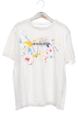 Tricou pentru copii Zara, Mărime 8-9y/ 134-140 cm, Culoare Alb, Preț 41,99 Lei, #138052943