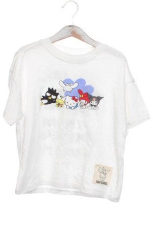 Παιδικό μπλουζάκι Zara, Μέγεθος 7-8y/ 128-134 εκ., Χρώμα Λευκό, Τιμή 8,00 €, #138054481