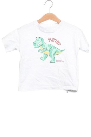Детска тениска Zara, Размер 18-24m/ 86-98 см, Цвят Бял, Цена 8,00 €, #138068534