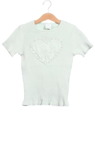 Детска тениска Zara, Размер 13-14y/ 164-168 см, Цвят Зелен, Цена 7,62 €, #138072350