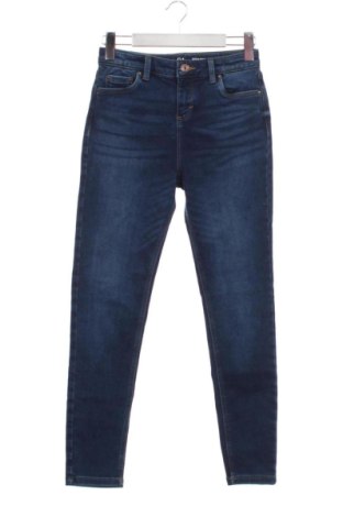 Blugi pentru copii C&A, Mărime 11-12y/ 152-158 cm, Culoare Albastru, Preț 59,00 Lei, #138060061