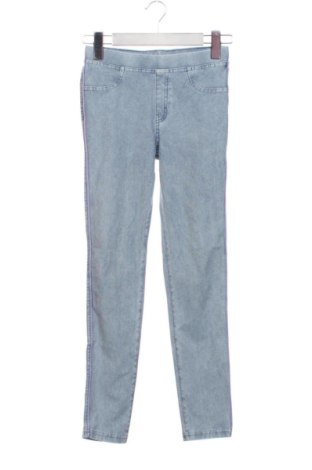 Blugi pentru copii H&M, Mărime 10-11y/ 146-152 cm, Culoare Albastru, Preț 69,00 Lei, #138051445