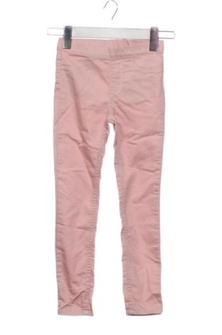 Detské džínsy  H&M, Veľkosť 5-6y/ 116-122 cm, Farba Ružová, Cena  14,00 €, #138053801