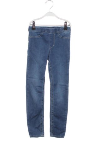 Detské džínsy  H&M, Veľkosť 5-6y/ 116-122 cm, Farba Modrá, Cena  14,00 €, #138053909