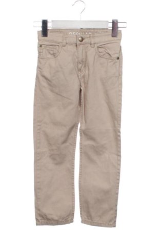 Detské džínsy  H&M, Veľkosť 5-6y/ 116-122 cm, Farba Béžová, Cena  13,53 €, #138054069