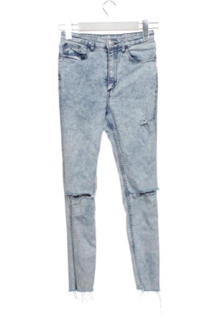 Kinderjeans H&M, Größe 10-11y/ 146-152 cm, Farbe Blau, Preis € 14,00, #138054319