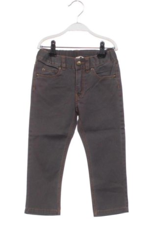 Blugi pentru copii H&M, Mărime 2-3m/ 56-62 cm, Culoare Gri, Preț 73,49 Lei, #138057055