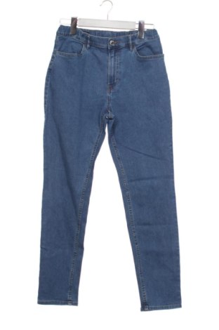 Dětské džíny  H&M, Velikost 14-15y/ 168-170 cm, Barva Modrá, Cena  539,00 Kč, #138062207