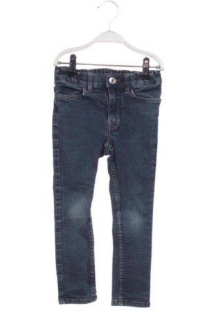 Blugi pentru copii H&M, Mărime 2-3y/ 98-104 cm, Culoare Albastru, Preț 73,49 Lei, #138064038