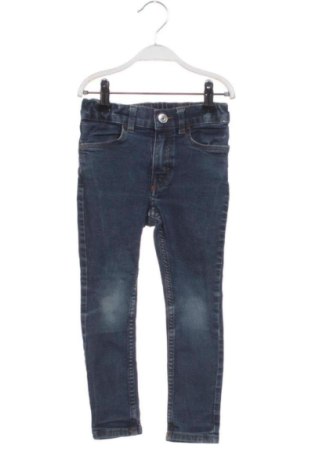 Blugi pentru copii H&M, Mărime 2-3y/ 98-104 cm, Culoare Albastru, Preț 73,49 Lei, #138064057