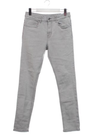 Παιδικά τζίν H&M, Μέγεθος 14-15y/ 168-170 εκ., Χρώμα Γκρί, Τιμή 13,00 €, #138069914