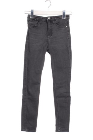 Blugi pentru copii H&M, Mărime 7-8y/ 128-134 cm, Culoare Gri, Preț 73,49 Lei, #138079077