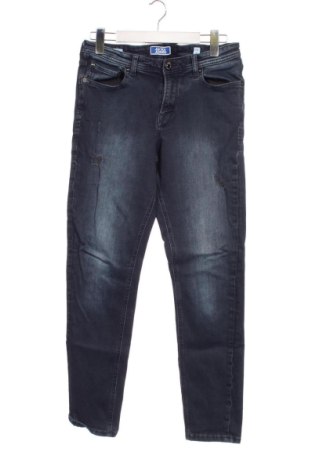 Blugi pentru copii Jack & Jones, Mărime 15-18y/ 170-176 cm, Culoare Albastru, Preț 73,49 Lei, #138079469