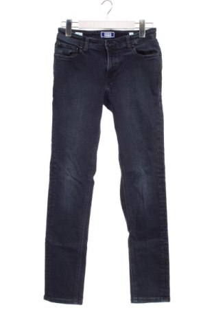 Blugi pentru copii Jack & Jones, Mărime 15-18y/ 170-176 cm, Culoare Albastru, Preț 73,49 Lei, #138079517