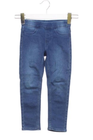 Blugi pentru copii Kiki & Koko, Mărime 3-4y/ 104-110 cm, Culoare Albastru, Preț 52,49 Lei, #138058312