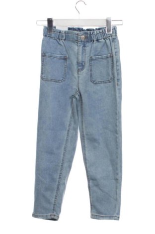 Blugi pentru copii Name It, Mărime 5-6y/ 116-122 cm, Culoare Albastru, Preț 83,99 Lei, #138055749