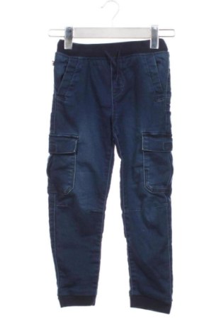 Blugi pentru copii Okaidi, Mărime 5-6y/ 116-122 cm, Culoare Albastru, Preț 62,99 Lei, #138057291