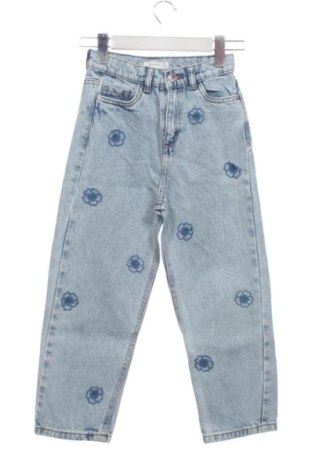 Blugi pentru copii Reserved, Mărime 6-7y/ 122-128 cm, Culoare Albastru, Preț 62,99 Lei, #138052837