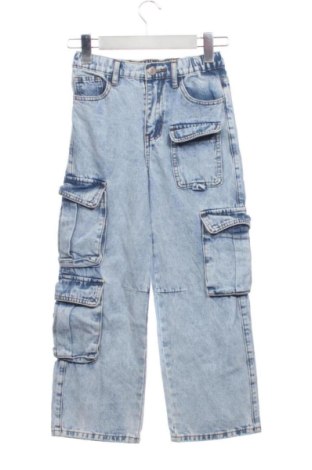 Kinderjeans SHEIN, Größe 8-9y/ 134-140 cm, Farbe Blau, Preis € 9,21, #138054776