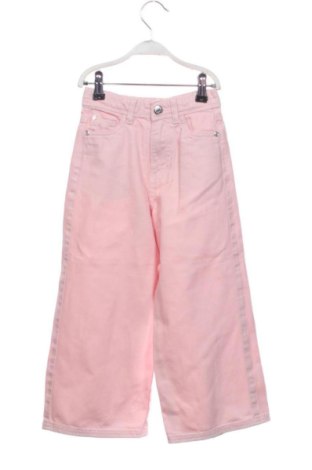 Blugi pentru copii Sinsay, Mărime 4-5y/ 110-116 cm, Culoare Roz, Preț 61,00 Lei, #138053444