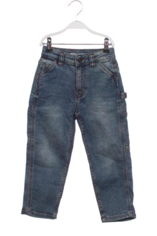 Kinderjeans Carpenter, Größe 3-4y/ 104-110 cm, Farbe Blau, Preis 8,00 €, #138042032