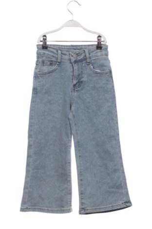Παιδικά τζίν Unbranded, Μέγεθος 4-5y/ 110-116 εκ., Χρώμα Μπλέ, Τιμή 6,00 €, #138042633