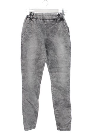 Blugi pentru copii Unbranded, Mărime 11-12y/ 152-158 cm, Culoare Gri, Preț 33,48 Lei, #138059310