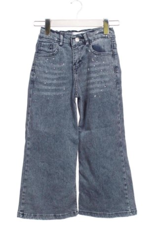 Kinderjeans Unbranded, Größe 7-8y/ 128-134 cm, Farbe Blau, Preis 8,00 €, #138063706
