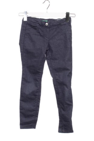 Kinderjeans United Colors Of Benetton, Größe 7-8y/ 128-134 cm, Farbe Blau, Preis € 13,00, #138066655
