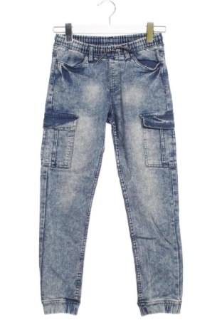 Kinderjeans Y.F.K., Größe 9-10y/ 140-146 cm, Farbe Blau, Preis € 10,00, #138065392