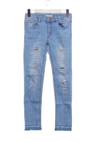 Kinderjeans Zara, Größe 10-11y/ 146-152 cm, Farbe Blau, Preis € 12,38, #138051484