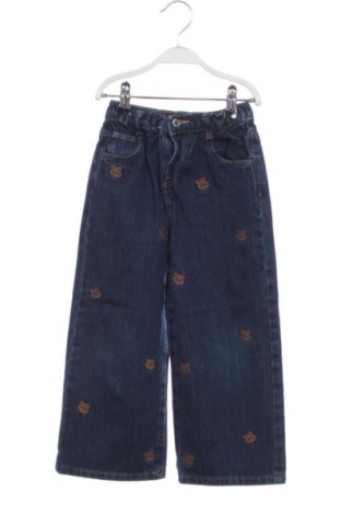 Παιδικά τζίν Zara, Μέγεθος 5-6y/ 116-122 εκ., Χρώμα Μπλέ, Τιμή 12,95 €, #138053503