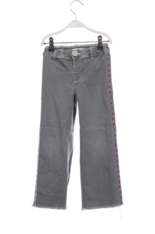 Blugi pentru copii Zara, Mărime 5-6y/ 116-122 cm, Culoare Gri, Preț 68,00 Lei, #138053669