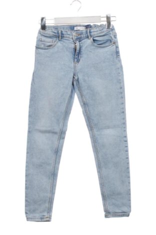 Blugi pentru copii Zara, Mărime 10-11y/ 146-152 cm, Culoare Albastru, Preț 66,95 Lei, #138059349