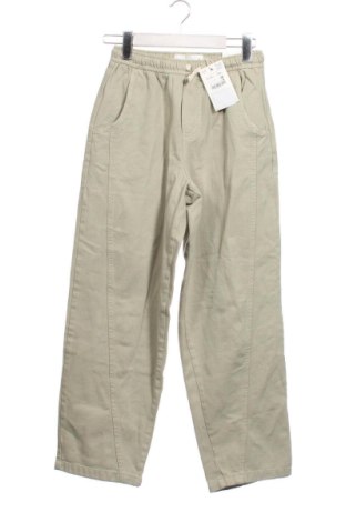 Детски дънки Zara, Размер 12-13y/ 158-164 см, Цвят Зелен, Цена 18,00 €, #138066850
